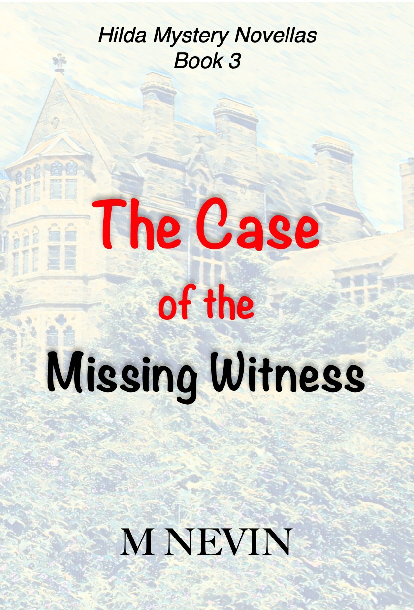 The Case of the Missing Witness